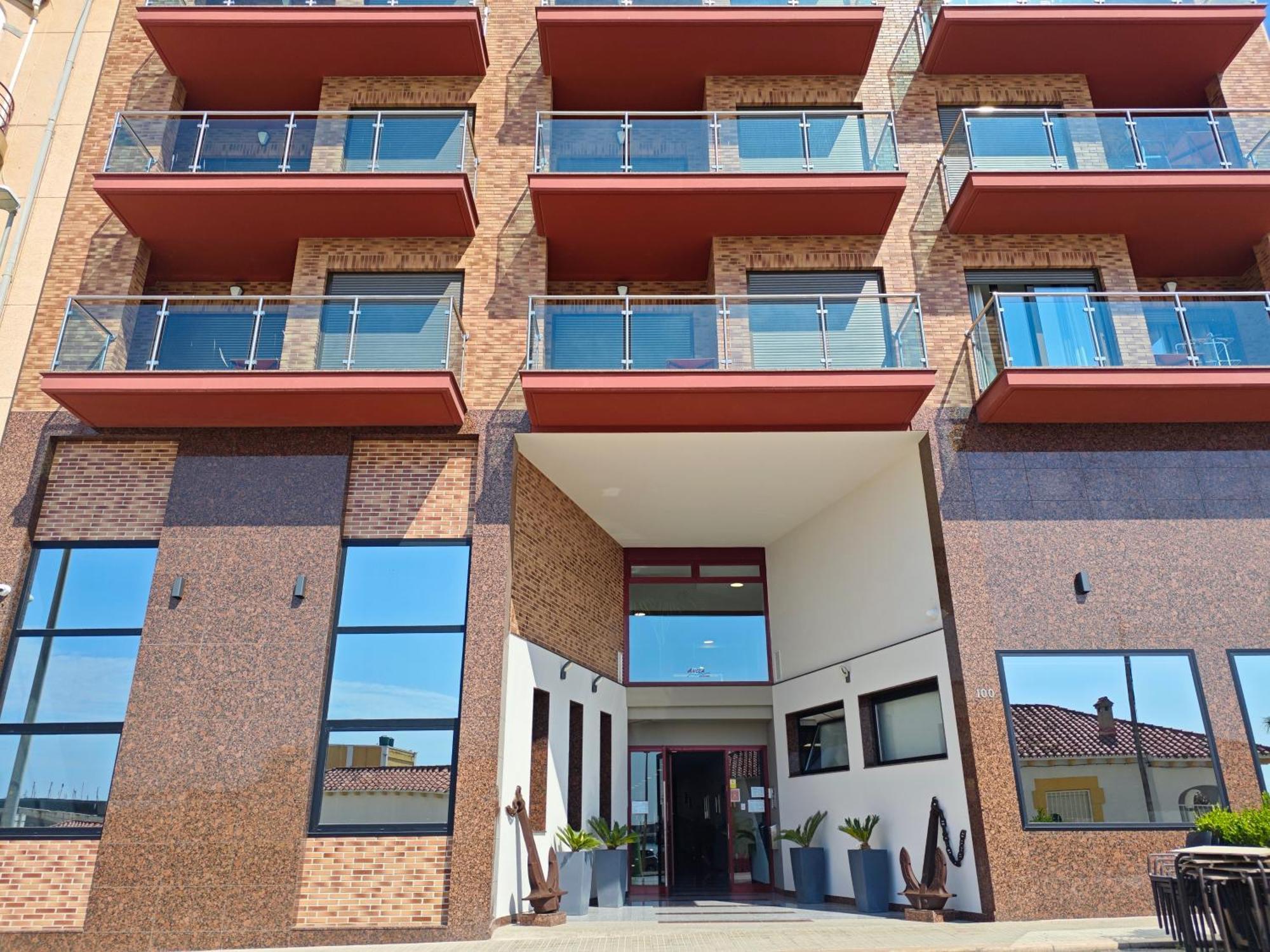 Ancla Spaces Nuevo Apt Cerca Del Mar, Sin Vistas Vinarós Exterior foto